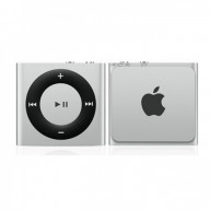 Apple iPod Shuffle 2GB Plata