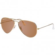 Ray Ban Aviator RB3025 Dorado