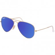 Ray Ban Aviator RB3025 Espejado Azul