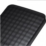 Disco externo Samsung M3 1TB  USB 3.0 Negro