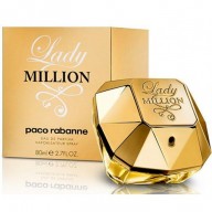 Lady Million Eau de Parfum 80ml
