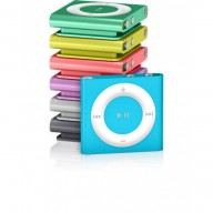 Apple iPod Shuffle 2GB Grafito