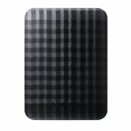 Disco externo Samsung M3 1TB  USB 3.0 Negro