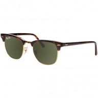 Ray Ban Clubmaster RB3016 Marron